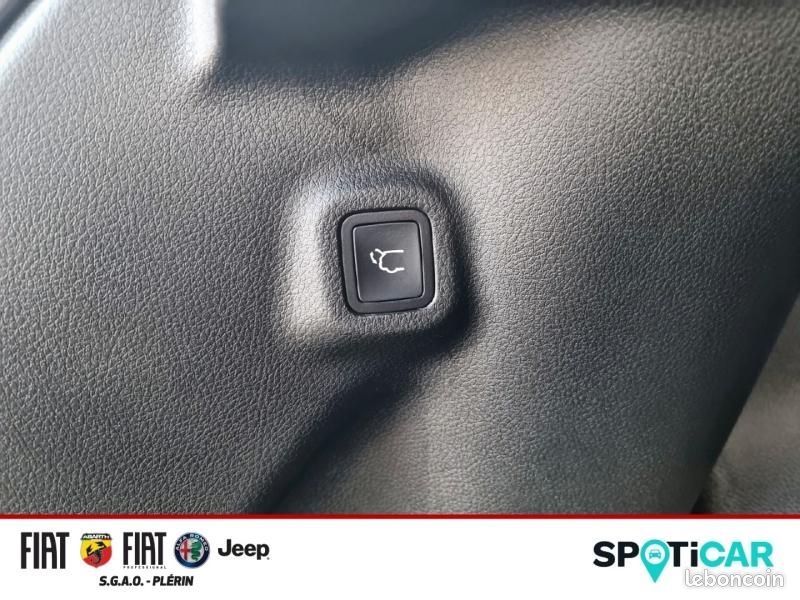 Jeep Compass 1.5 Turbo T4 130ch MHEV Summit 4x2 BVR7 (image 16)