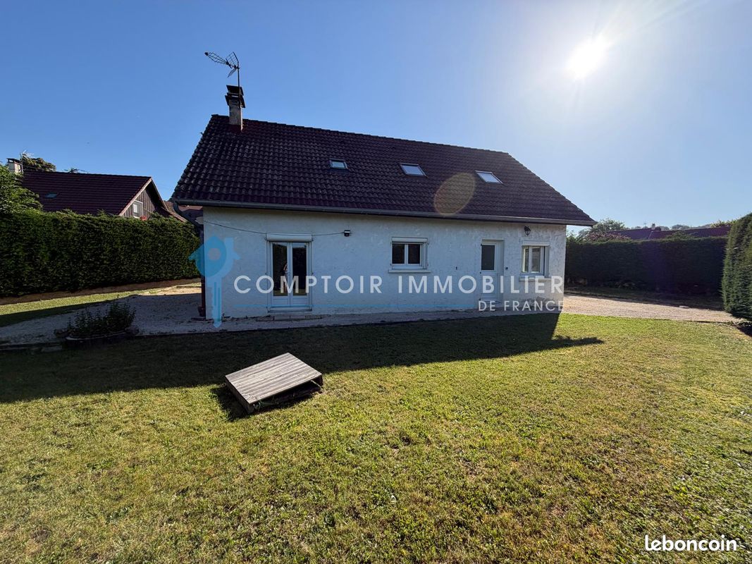 Maison 7 pièces 129 m² · à Villages du Lac de Paladru · 129 m² · 259 000 €