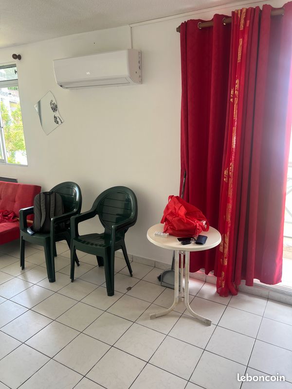 Appartement 1 pièce 33 m² · à Fort-de-France · 33 m² · 530 €/mois