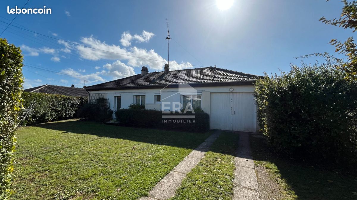 Maison 4 pièces 71 m² · à Étréchy · 71 m² · 262 000 €