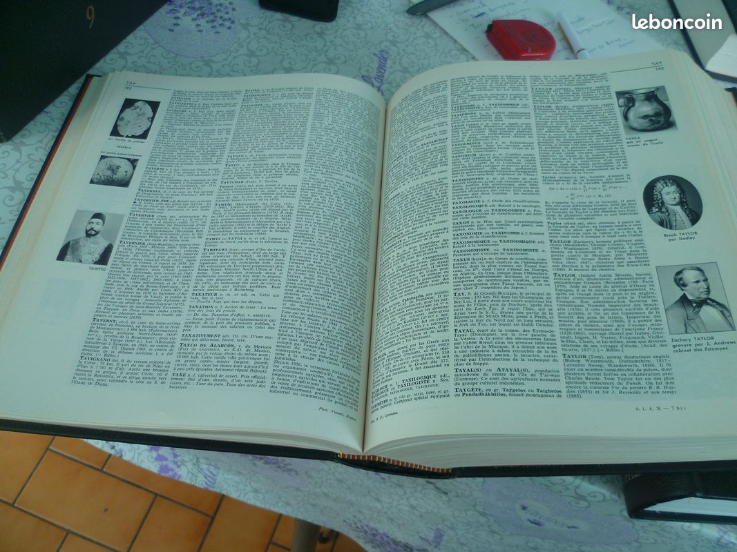 Grand larousse encyclopédique (image 2)