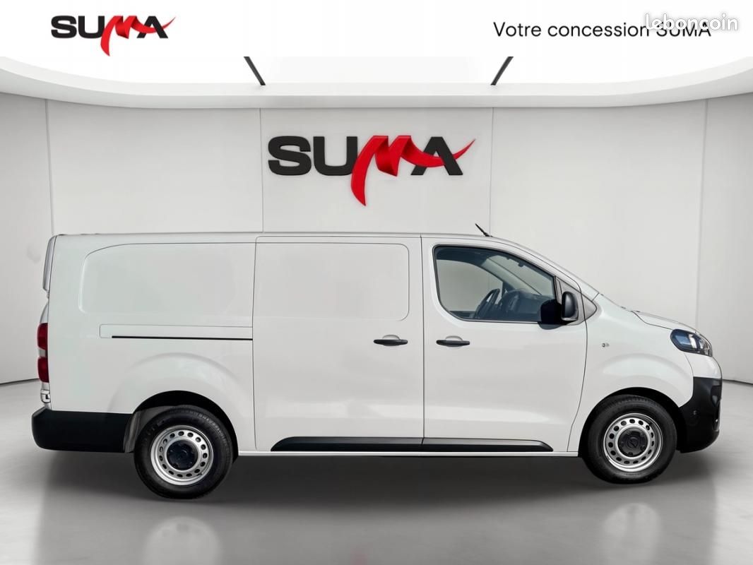 Opel Vivaro FOURGON FGN TAILLE XL BLUEHDI 145 S&S EAT8 (image 6)