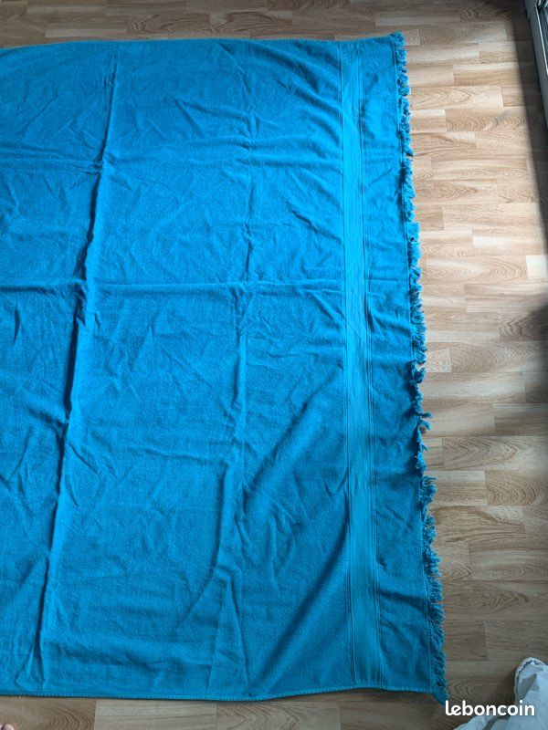 Serviette de plage Hermès Léopard- Hermes Terry Cotton Beach Towel