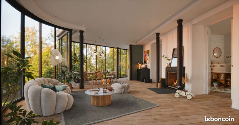 Appartement 2 pièces 52 m² · à Plaisir · 52 m² · 265 000 €