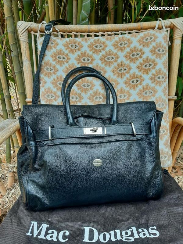 Handbag Sac Mac Douglas Petit Format Main Mac Mac Douglas Sac Pas