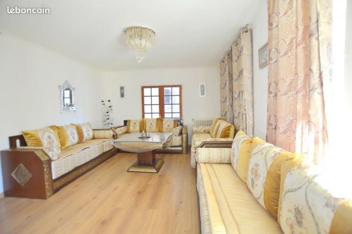 Maison 6 pièces 140 m² — 9