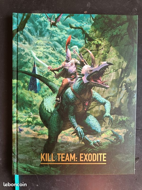 Kill team exodite (image 1)