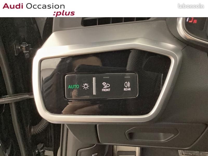 Audi A6 Avant 55 TFSI e 367ch Compétition quattro S tronic 7 16cv (image 27)