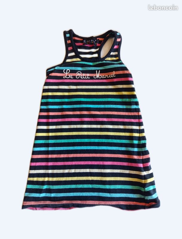 Robe 👗 Le petit marcel 2 ans (image 1)