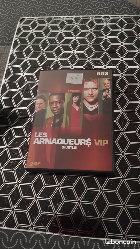 Les arnaqueurs (image 1)
