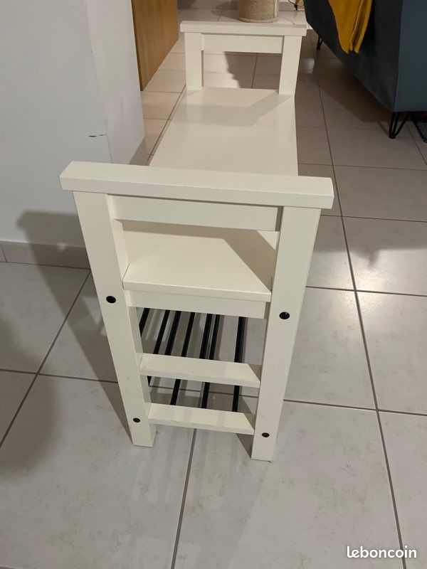 Banc et rangement chaussures (image 3)