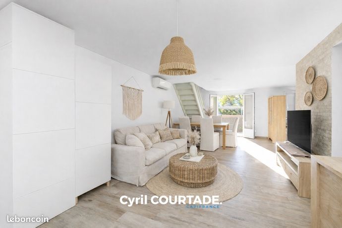 Maison 4 pièces 90 m² — 1