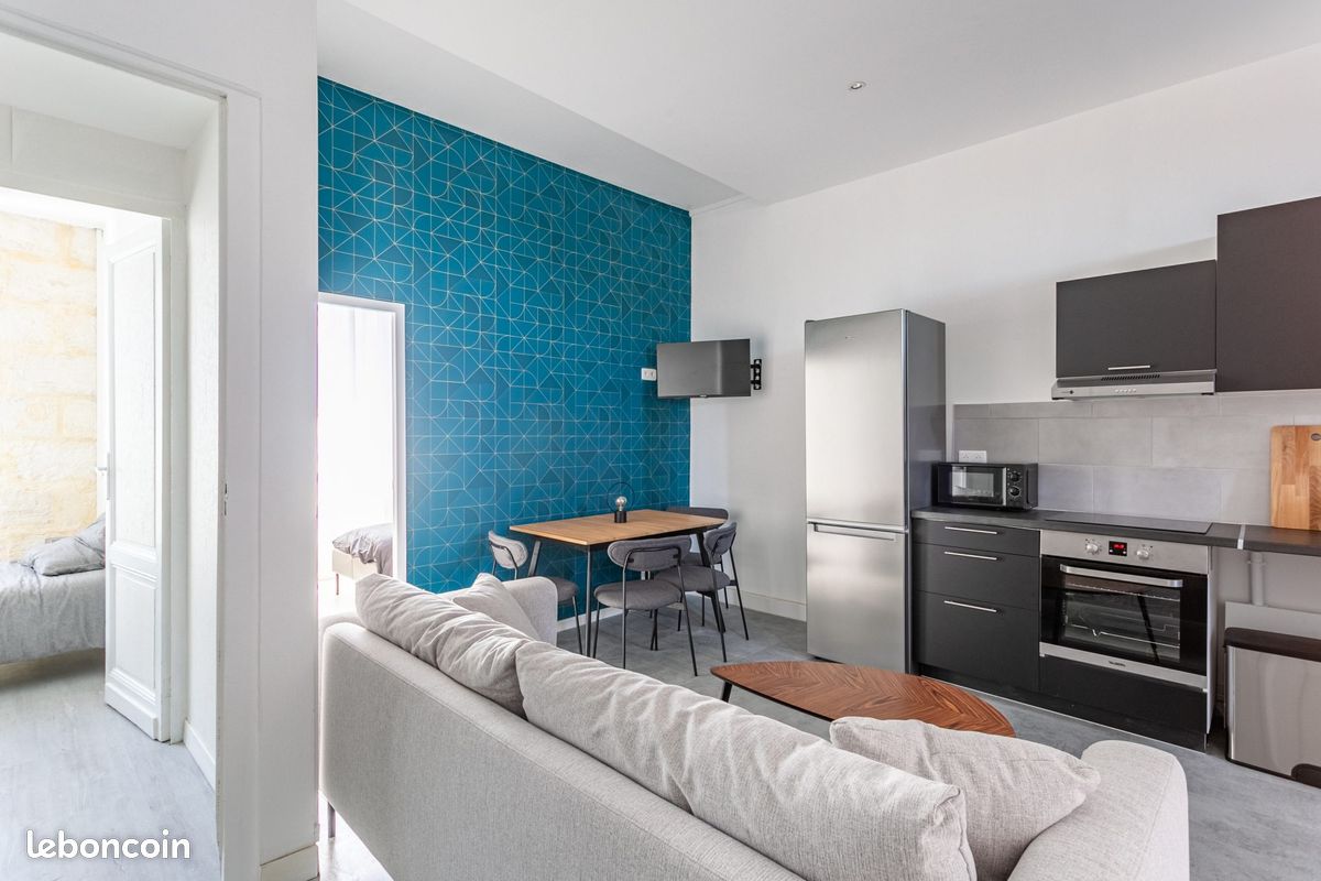 Appartement 1 pièce 73 m² · à Pessac · 73 m² · 580 €