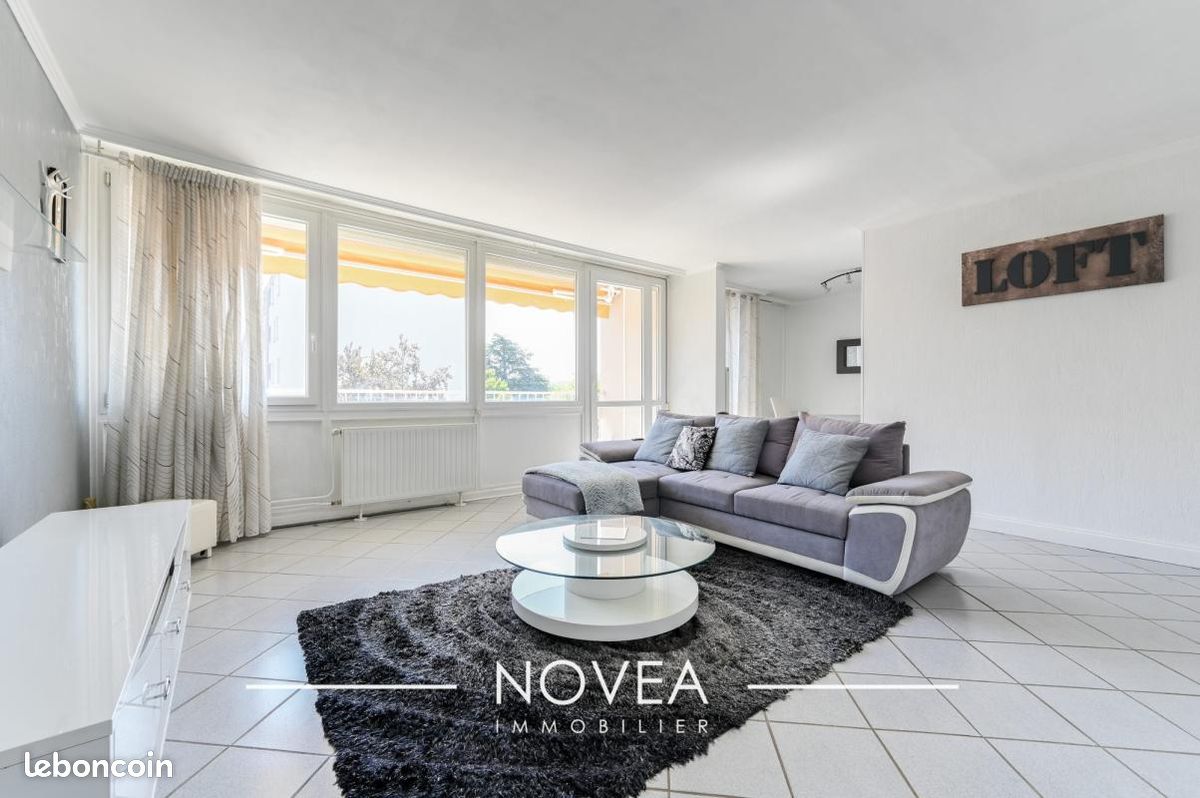 Appartement 5 pièces 81 m² · à Oullins-Pierre-Bénite · 81 m² · 290 000 €