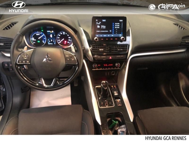 Mitsubishi Eclipse Cross 2.4 MIVEC PHEV 188ch Business 4WD 2023 (image 5)