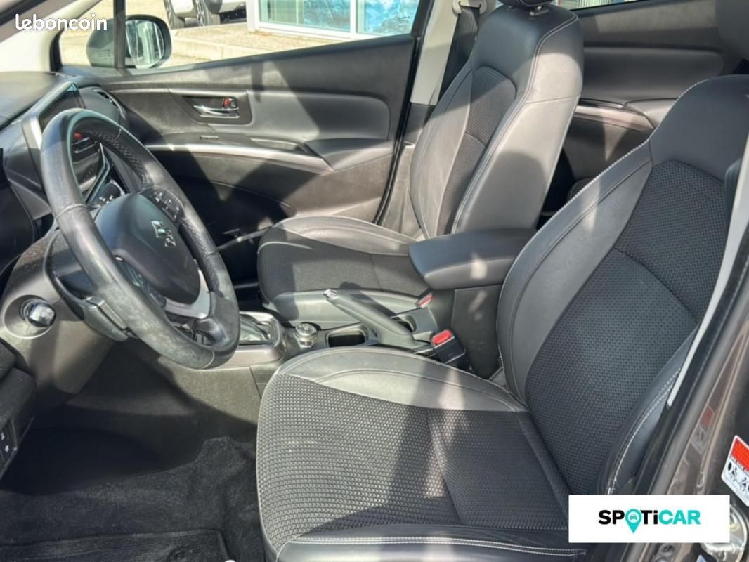 Suzuki s-cross 1.5 Dualjet Allgrip Hybrid Auto Style (image 10)