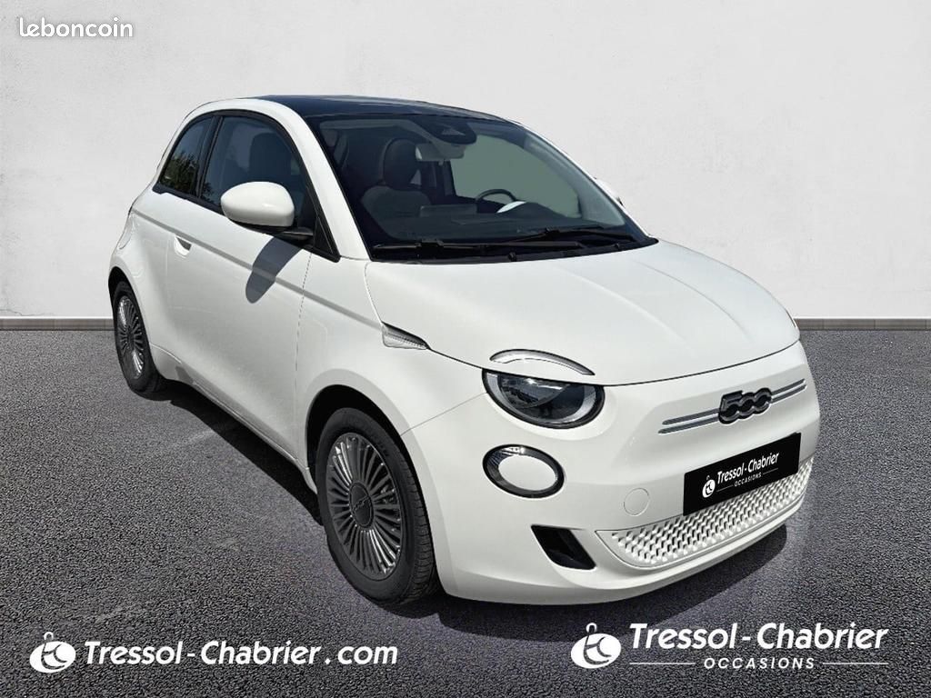 Fiat 500 500e Berline e 118 ch Icône (image 29)