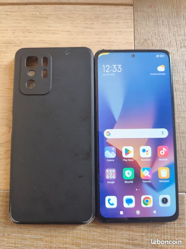 Redmi note 10 pro (image 3)