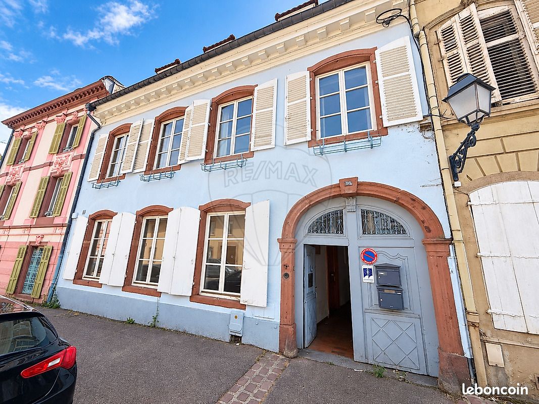 Immeuble 12 pièces 363 m² · à Sainte-Marie-aux-Mines · 363 m² · 160 000 €