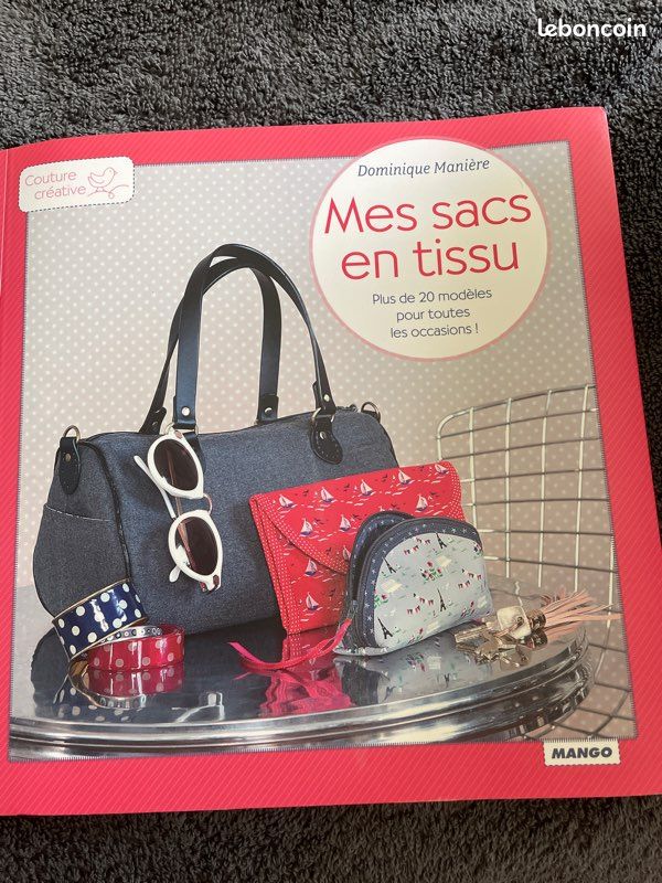 Les sacs en tissus (image 1)