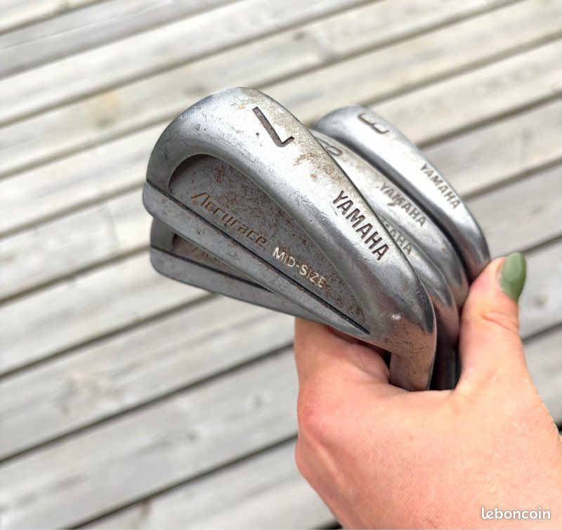 Ensemble pour le Golf sac et 15 fers (image 7)