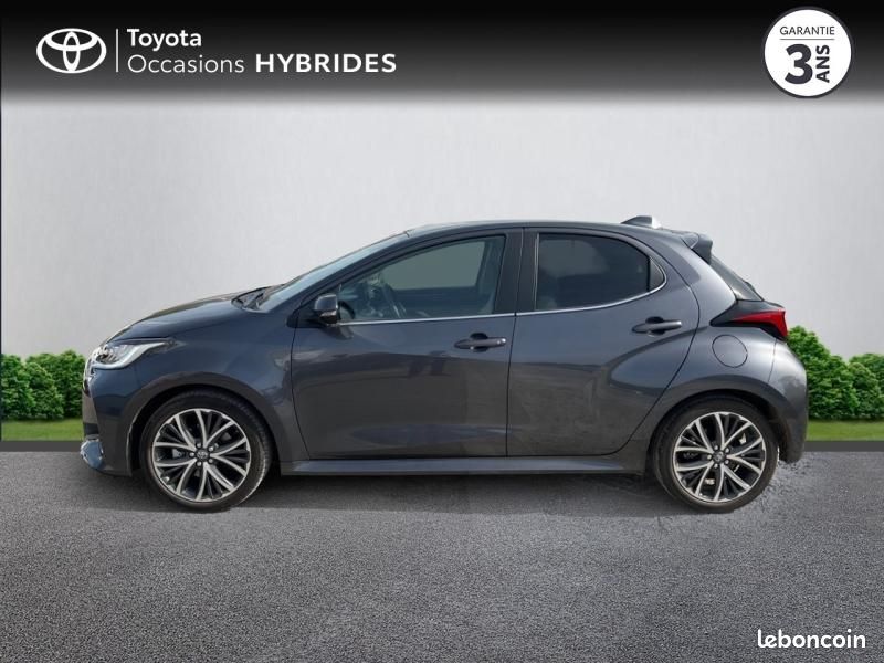 Toyota Yaris 116h Iconic 5p MY22 (image 5)