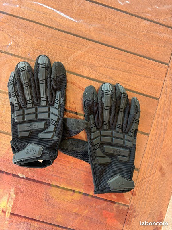 Gants Moto Feme (image 2)