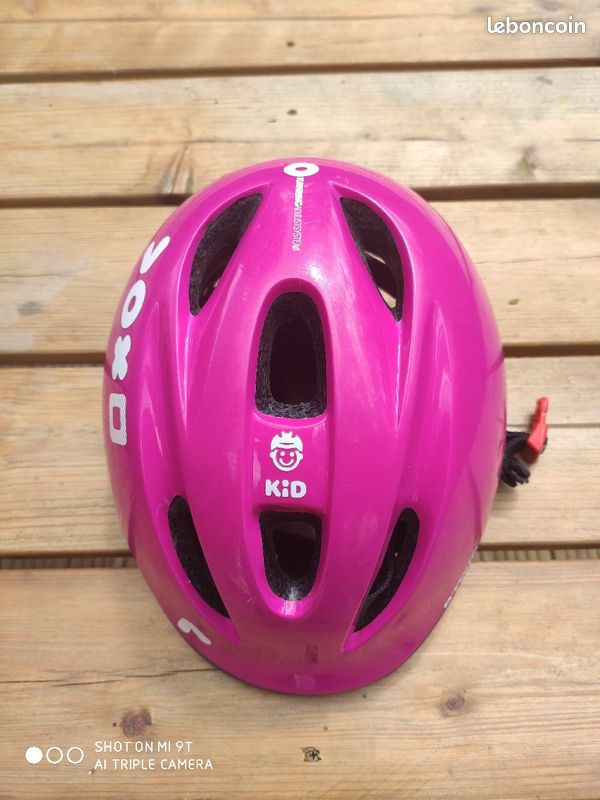 Casque Vélo Decathlon Btwin (image 1)