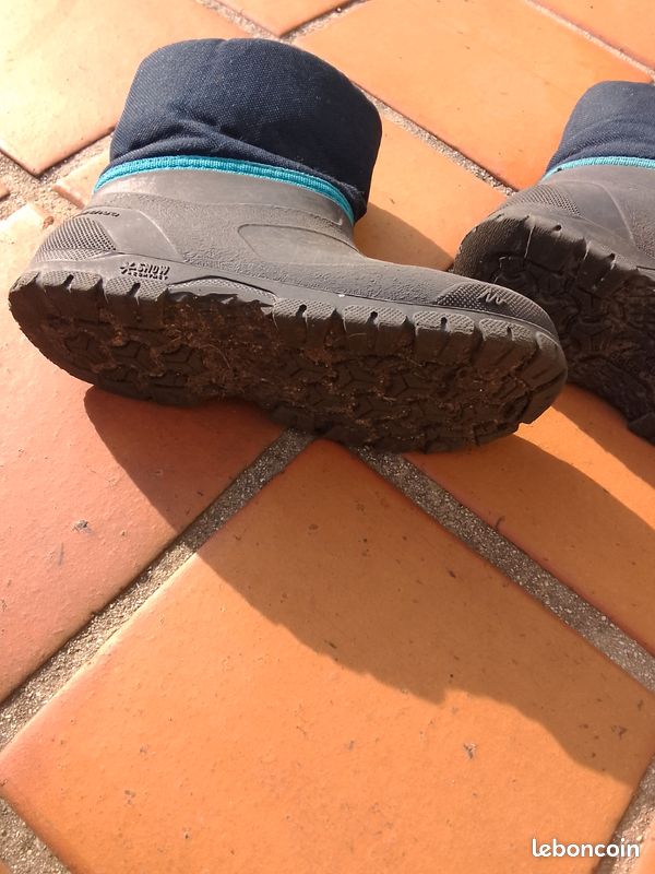 Bottes ski enfants (image 2)