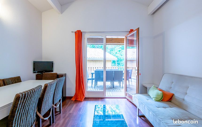 Maison 4 pièces 49 m² - Lacanau 33680 (image principale 0)