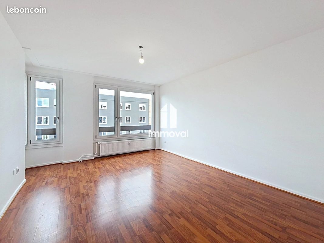 Appartement 3 pièces 78 m² · à Strasbourg · 78 m² · 1 295 €/mois