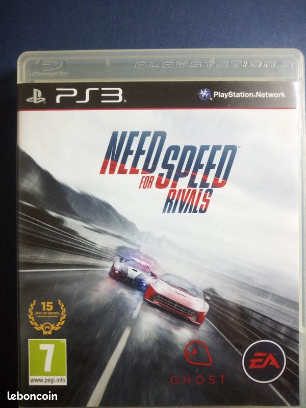 Jeux vidéo ps3 (image 1)