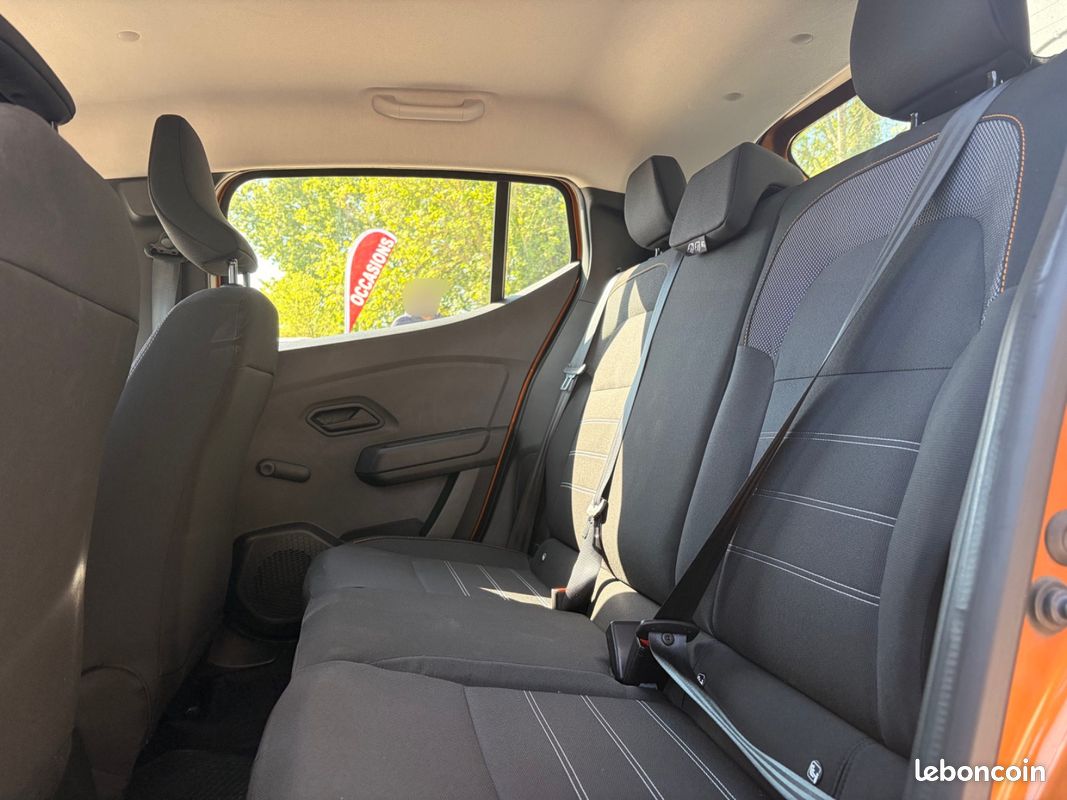 DACIA Sandero III Stepway 1,0TCE 100ch Comfort (image 16)