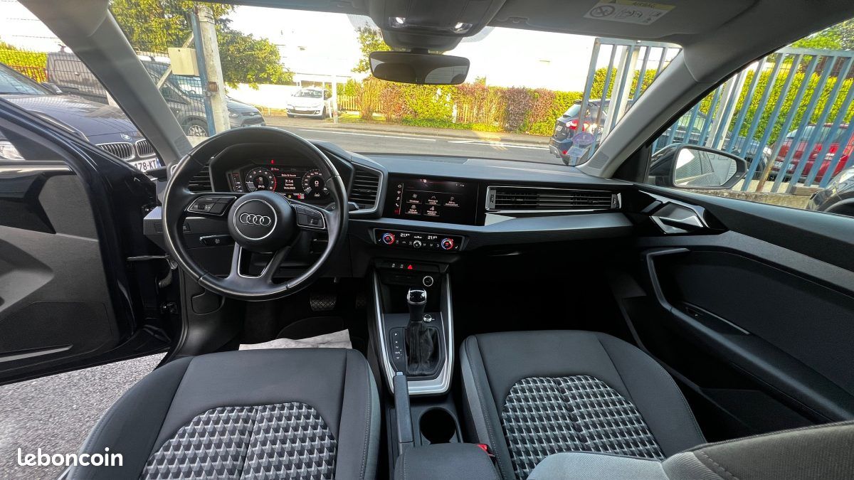 Audi a1 sportback 2019 1,5 35 tfsi 150 cv (image 9)