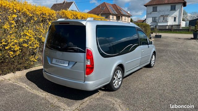 Corbillard Véhicule Funéraire Volkswagen Caddy Constellos (image 3)