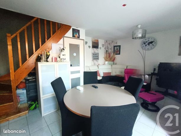 Maison 3 pièces 49 m²