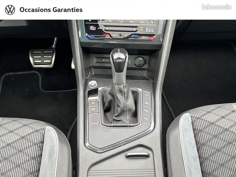 Volkswagen Tiguan 1.4 eHybrid 245ch R-Line DSG6 (image 14)