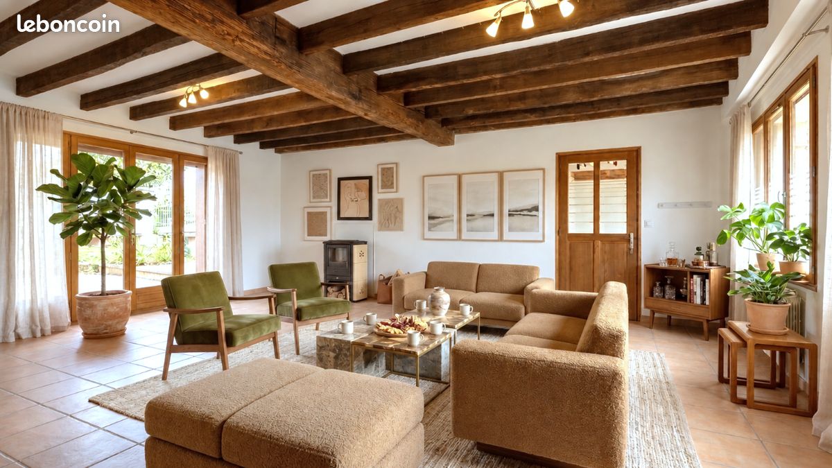 Maison 7 pièces 191 m² · à Bourges · 191 m² · 315 000 €