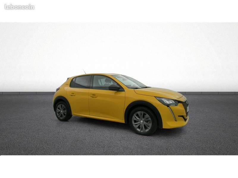 Peugeot 208 Electrique 50 kWh 136ch Style (image 11)