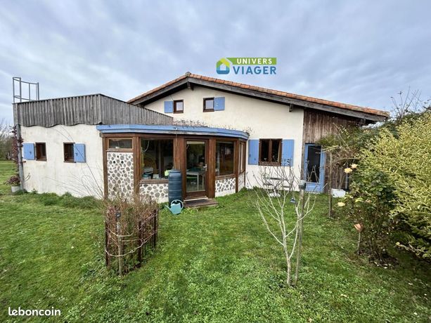 Maison 6 pièces 163 m²