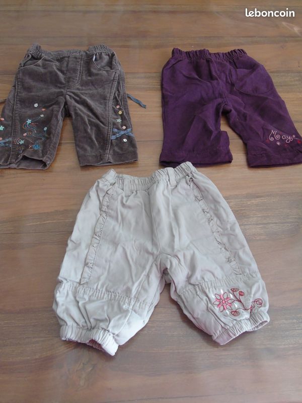 Vêtements bébé (image 1)