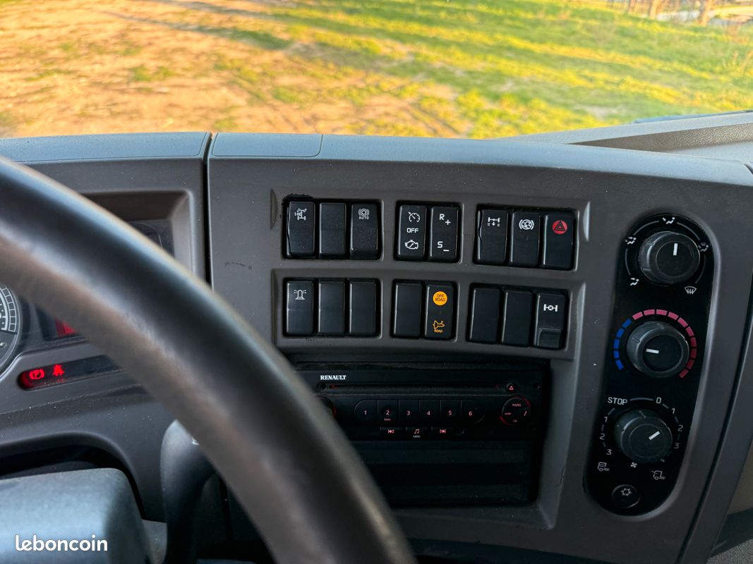 Tracteur routier, Renault Premium 460 DXI Euro 5 (image 9)