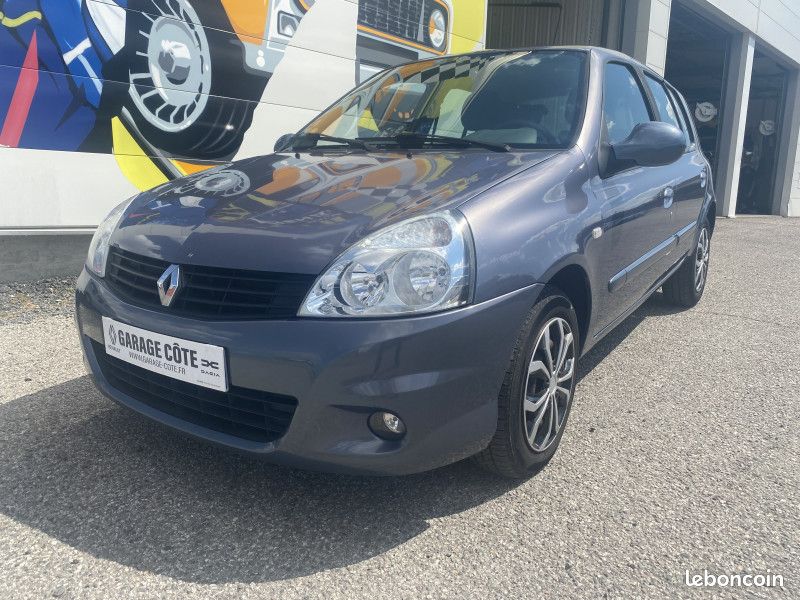 Renault CLIO II CAMPUS 1.5 DCI 85CH [URL masquée pour votre sécurité] 5P (image 1)
