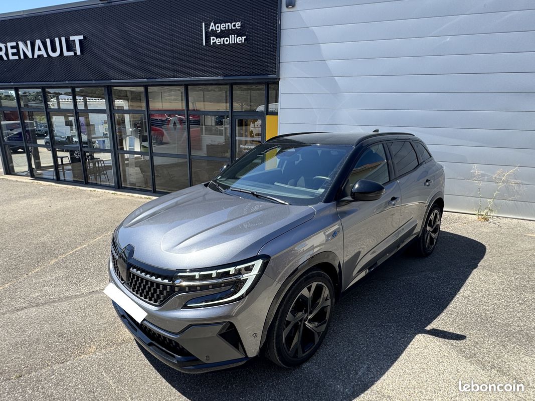 Renault Austral techno esprit Alpine E-Tech full hybrid 200 (image 1)
