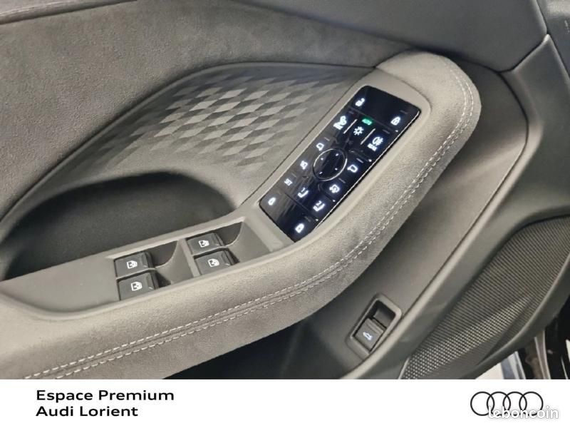 Audi A6 Avant 2.0 TDI 204ch Hybride S line Quattro S tronic 7 (image 11)