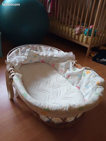 Couffin D Occasion Annonces Equipement Bebe Leboncoin Page 5