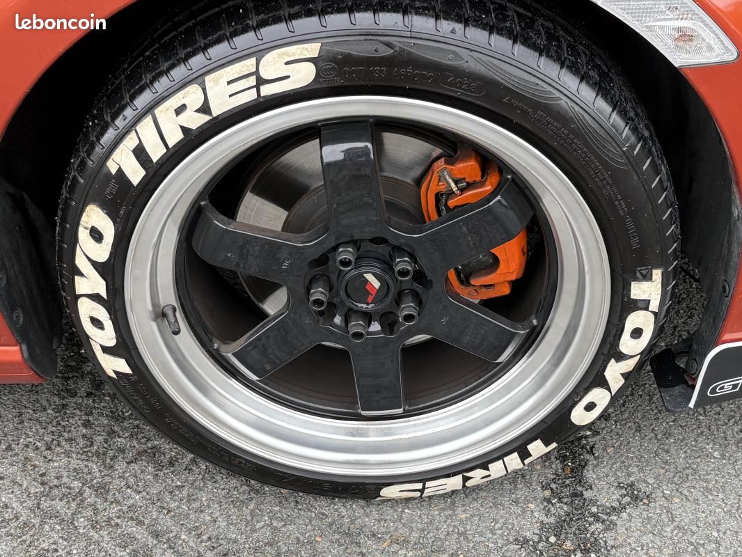 Toyota GT86 FLAT 4 2L 200ch KIT MAXTON suivi complet (siège chauffant, Orange H8R) (image 27)
