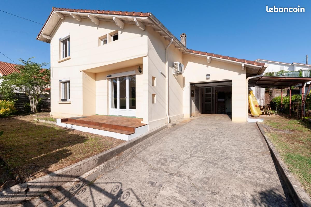 Maison 4 pièces 105 m² · à Mont-de-Marsan · 105 m² · 227 000 €