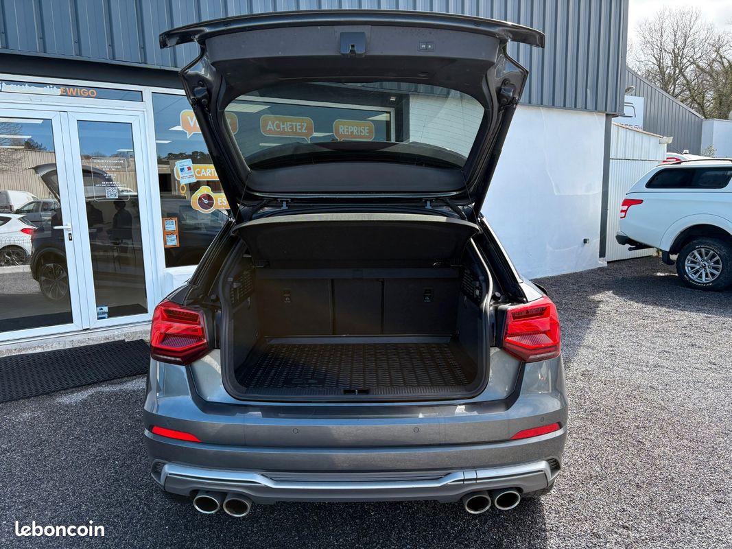 AUDI SQ2 50 TFSI 300CH QUATTRO S TRONIC 7 BVa (image 22)