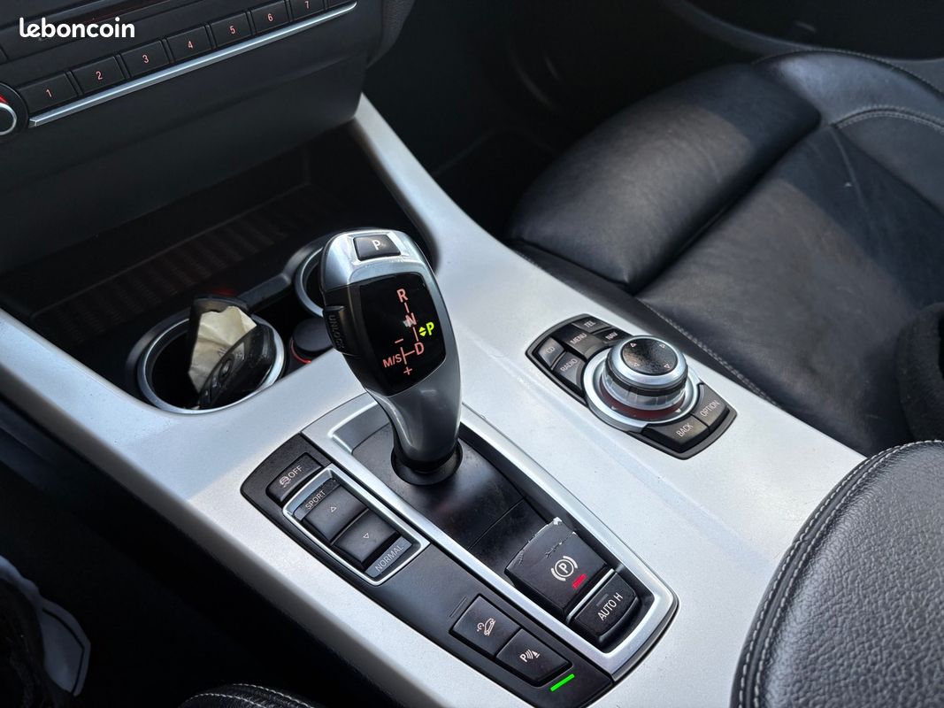 Bmw X3 F25 Luxe xDrive20d 184ch (image 22)